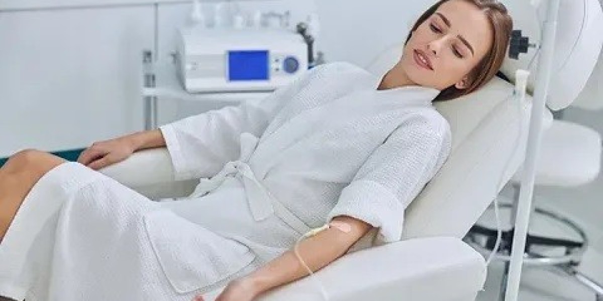 IV Drip Therapy in Islamabad for Immunity Boost