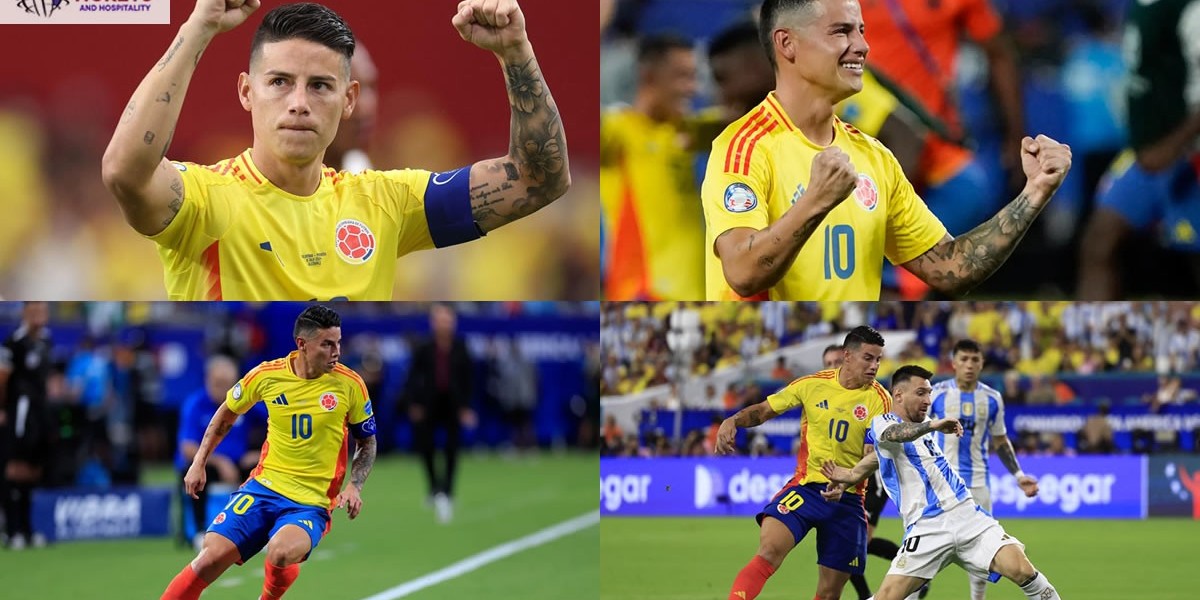 Lerma’s Challenge on James Rodriguez Stuns