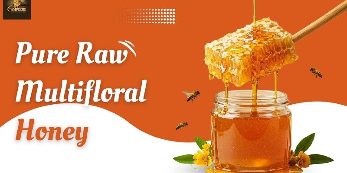 Identifying Genuine Pure Raw Multiflora Honey