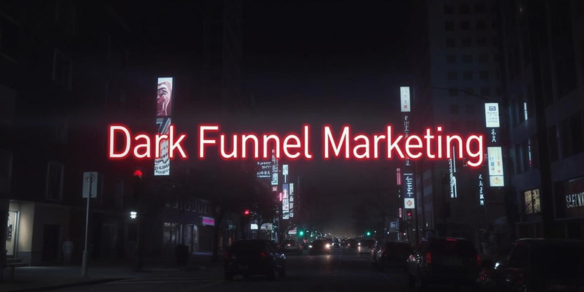 Dark Funnel Marketing Redefines B2B Insights