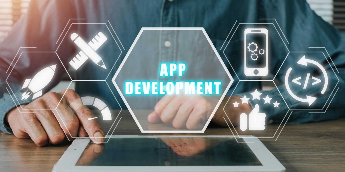 Innovative Solutions Through Custom App Develop