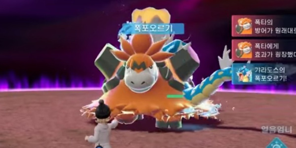 U4GM - Pokémon Legends: Z-A Best Items to Use i