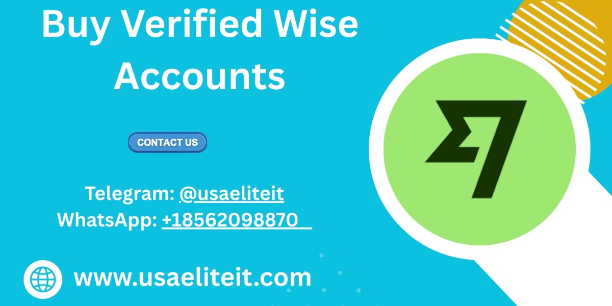 Best Online to Buy Verified Wise Account