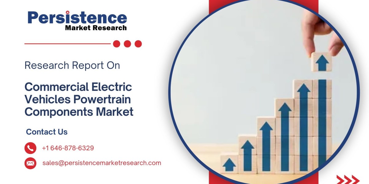 Commercial EVs Powertrain Components Market