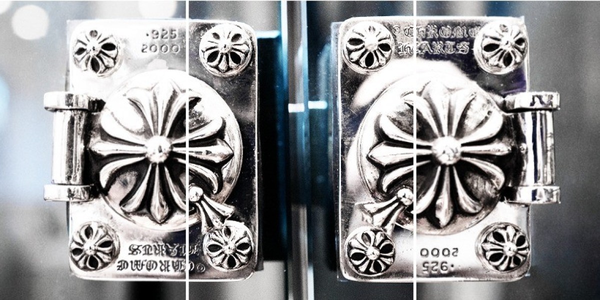"Where Attitude Meets Art: Chrome Hearts Pullov