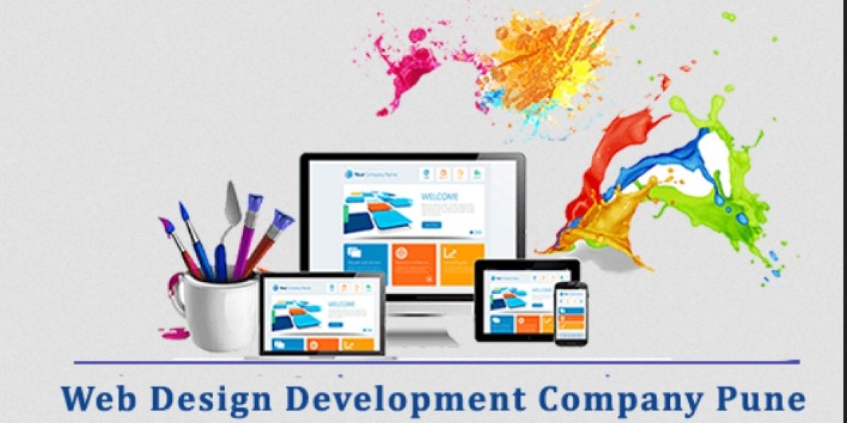 Leading Web Development Company in Pune – Build