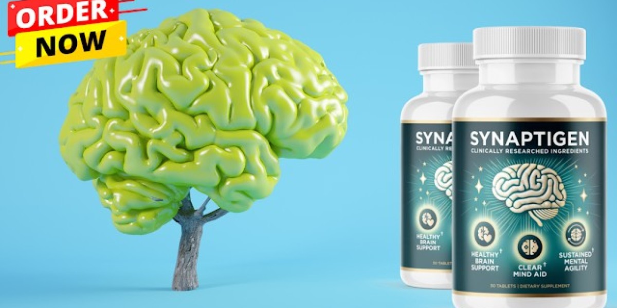 Synaptigen (IMPORTANT WARNING!!) Does It no Any Trick?