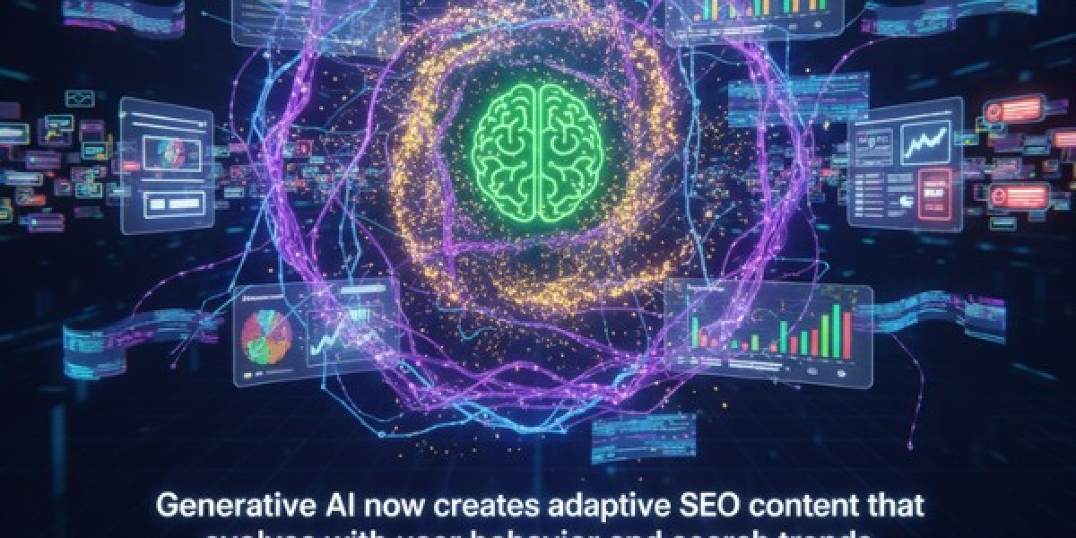 SEO for Google SGE | AI SEO Services That Drive