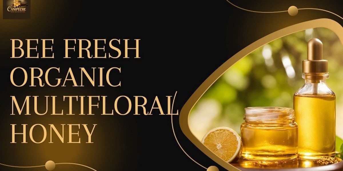 The Journey of Bee Fresh Organic Multiflora