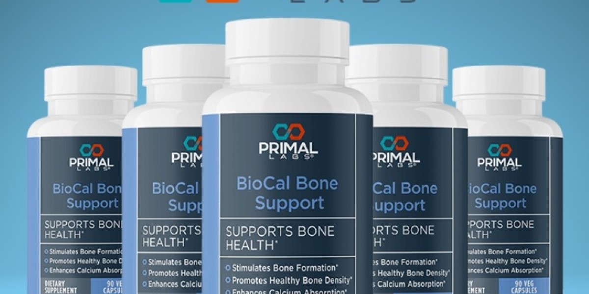 What makes Biocal Bone Support different from o