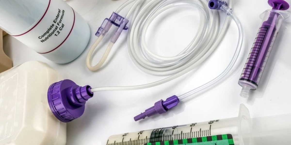 How Long Is Tube Feeding at Home in Dubai Neede