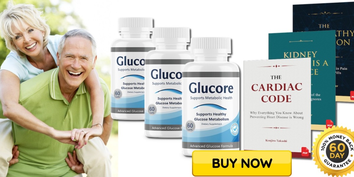 Glucore (Final Hours Deals) Stabilize Sugar, Heart Health, and Type 2 Diabetes