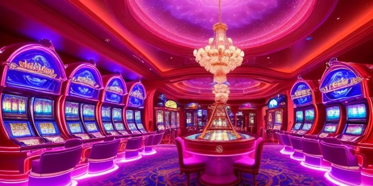 High-quality Machine Variety at QueenWin Casino