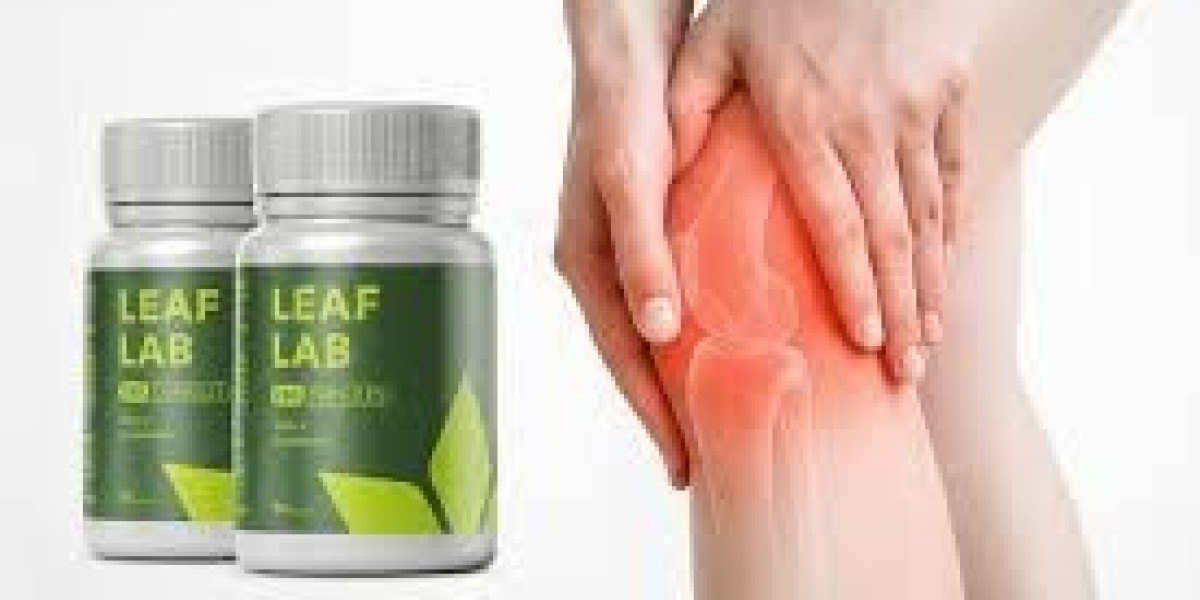 How does Leaf Lab CBD UK pain relief work?