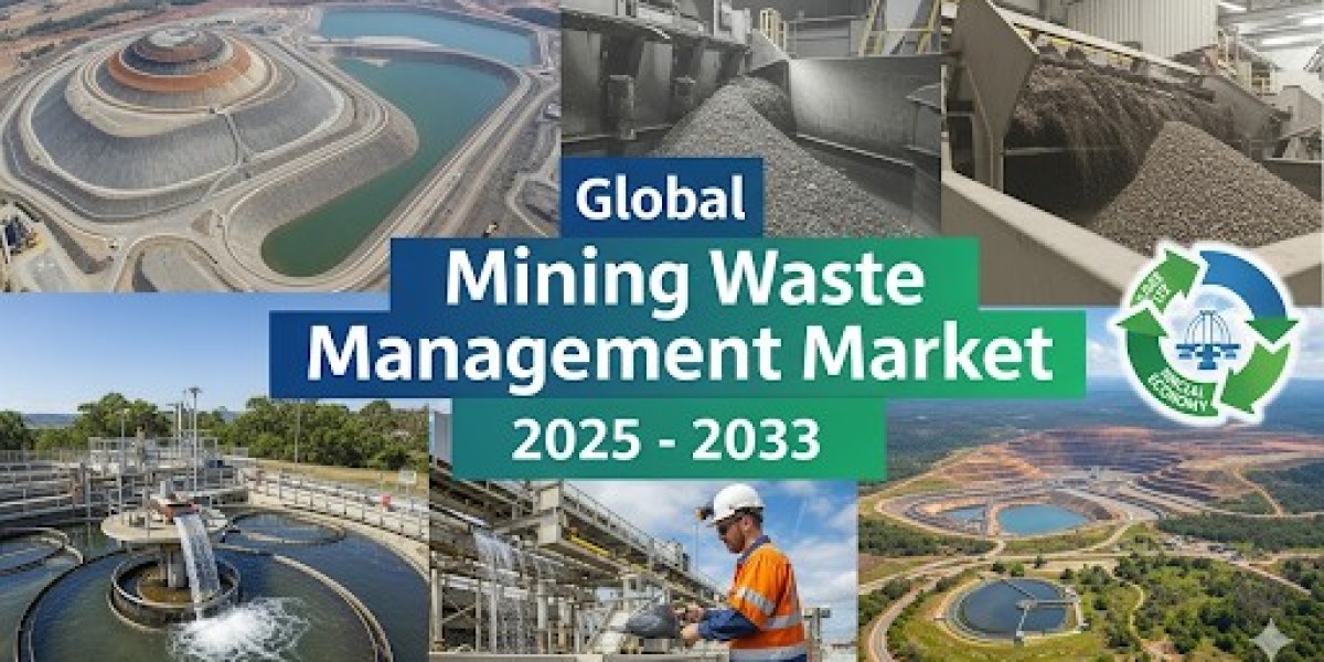Mining Waste Management Market Share, Size & An