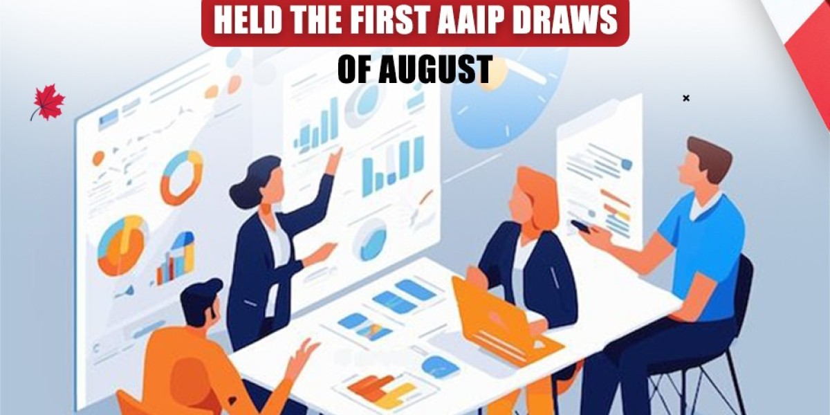 Alberta Holds First AAIP Draws of August 2025