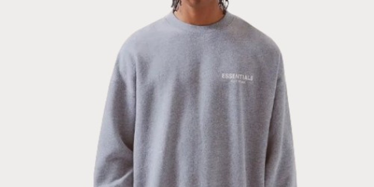 The Timeless Appeal of Essentials Hoodie