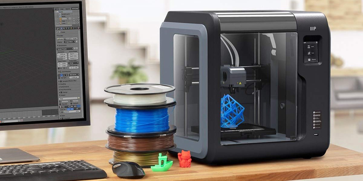 Desktop 3D Printers Market to See Huge Growth