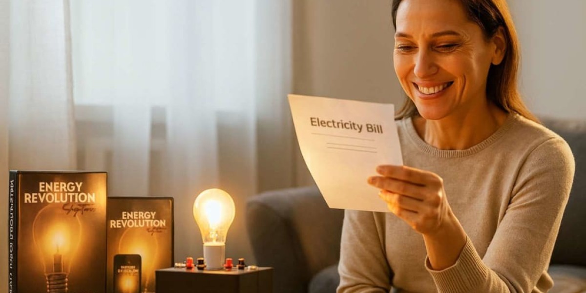 Energy Revolution System Is It A TRULY & UNEXPECTED?