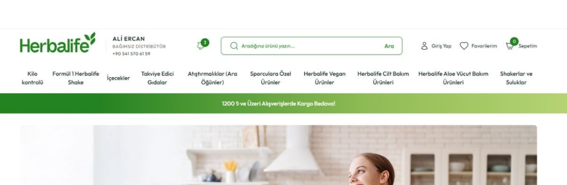herbalife shake Cover Image