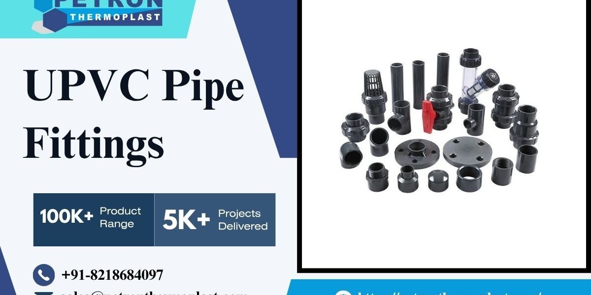 Global Leader in UPVC Pipe Fittings