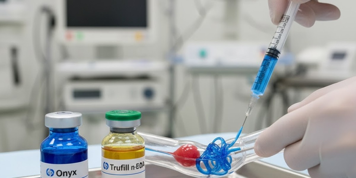 Peripheral Liquid Embolic Agents Market Growth