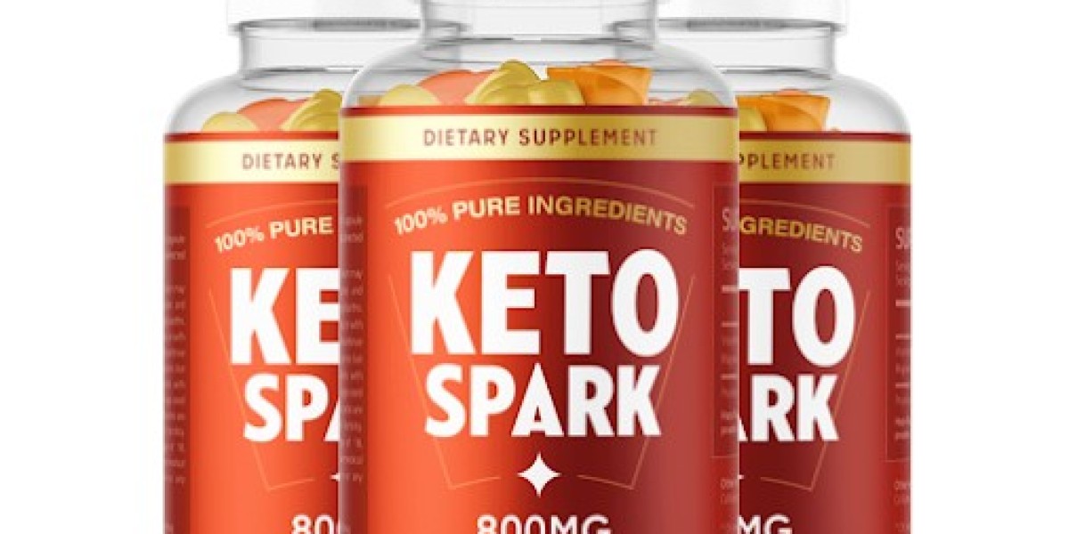 Keto Spark Gummies Australia