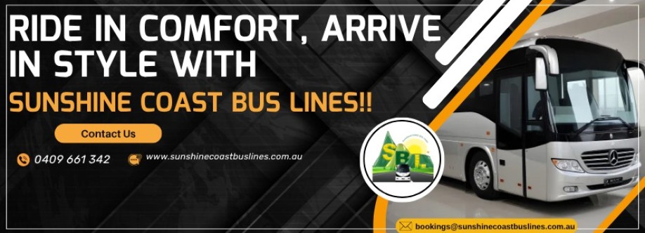 Sunshine Coast Bus Lines Cover Image