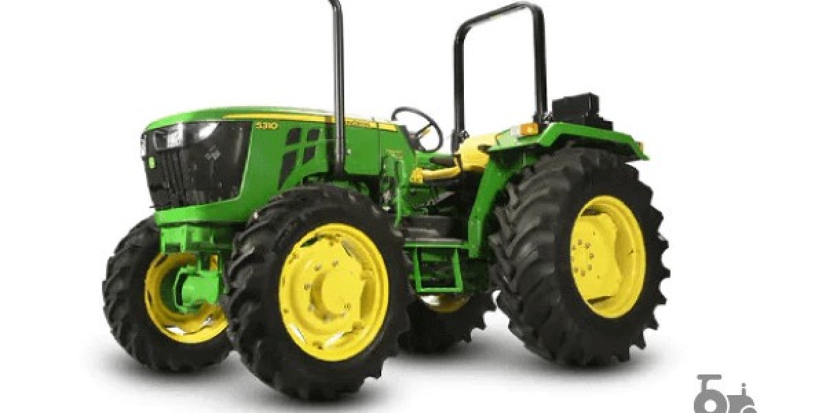 John Deere Tractors – Reliable Power for Farm