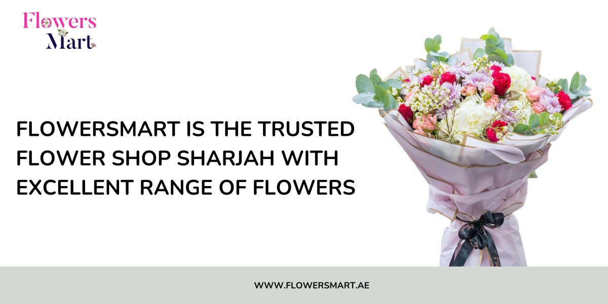 FlowersMart is the trusted flower shop Sharjah