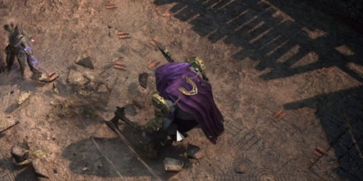 Poe 2 trade: The Best Tactician Build