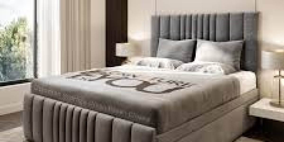 Elegant Divan Bed Frames – Stylish, Functional,