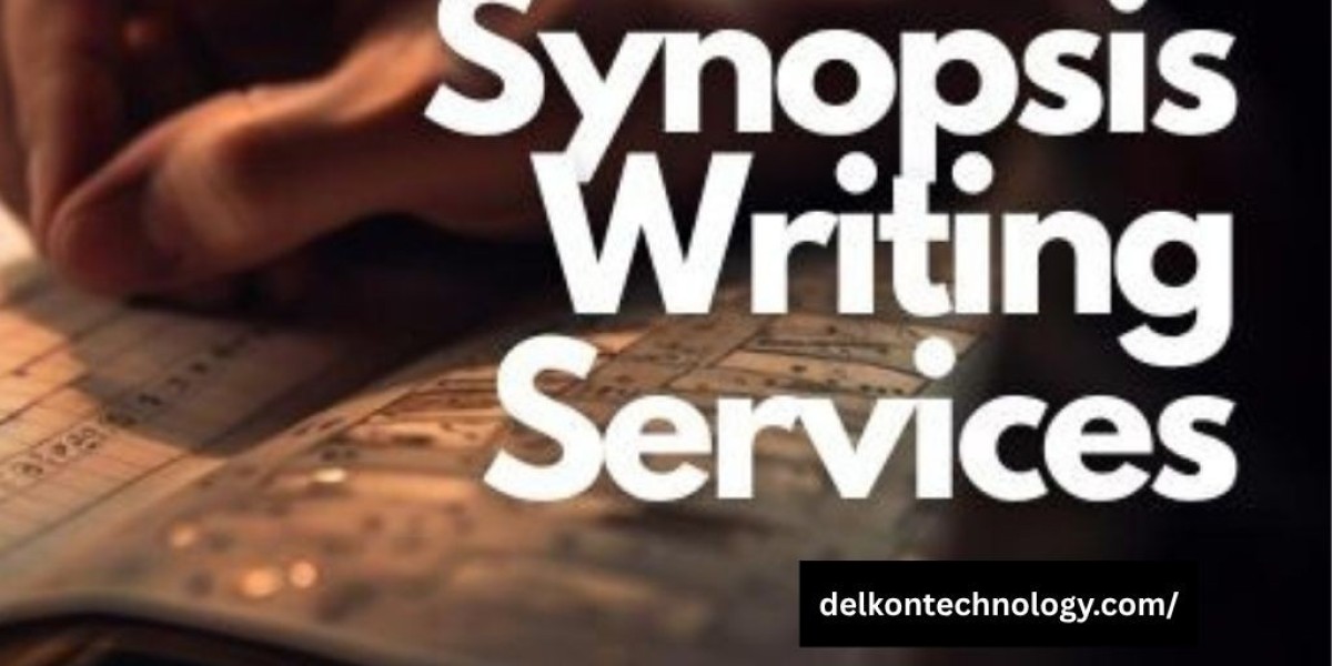 Top Synopsis & Medical Writing Help