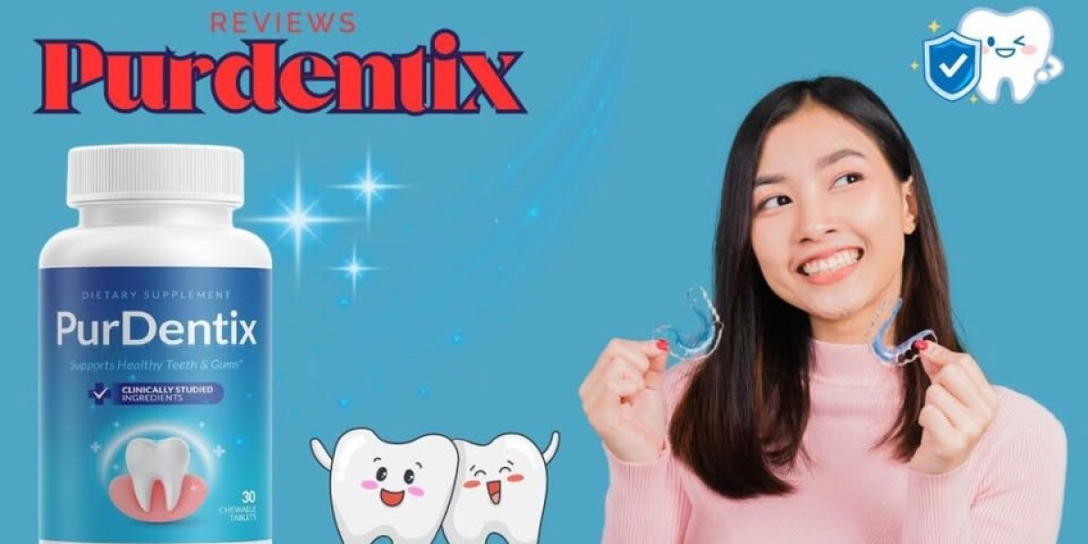 PurDentix Official Website [Australia, Canada, Brazil]