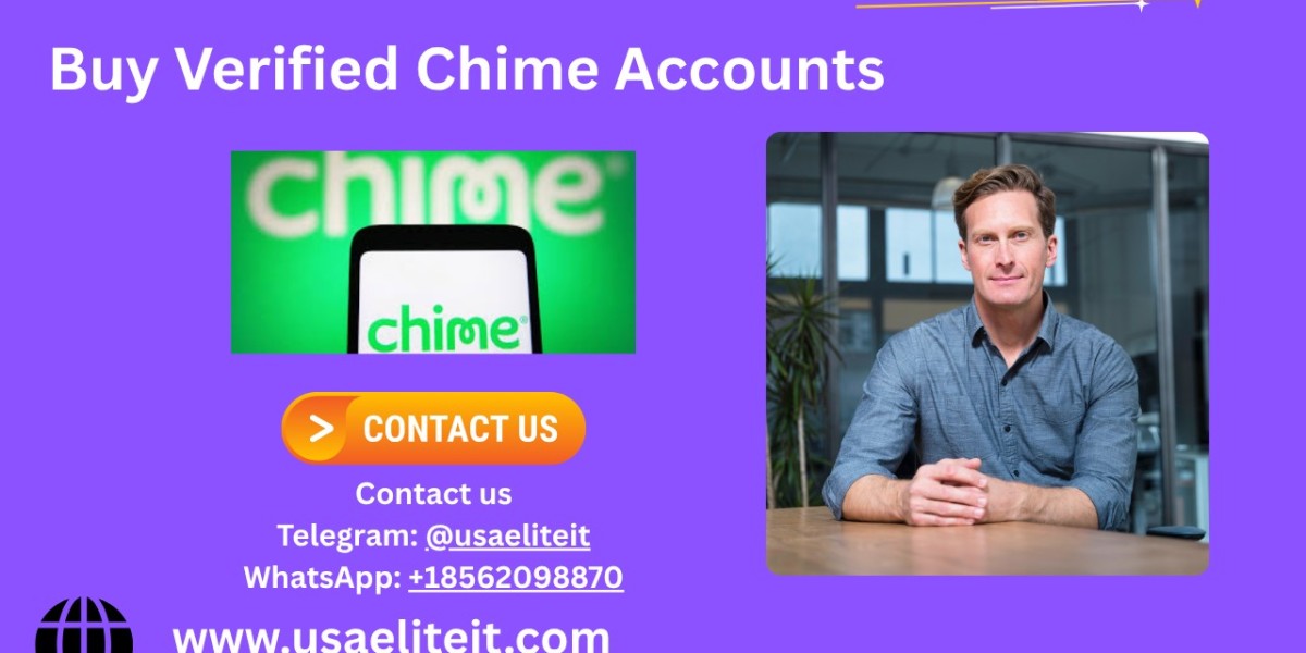 10 Top Best Buy Verified Chime Accounts In USA