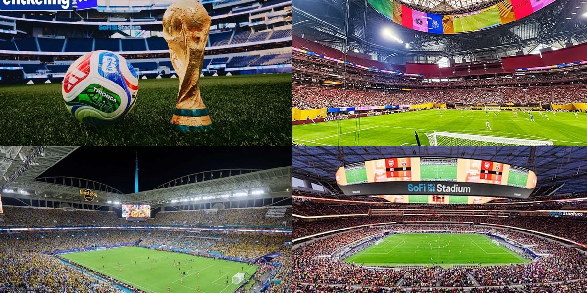 FIFA World Cup 2026 Tickets: Global Football Un
