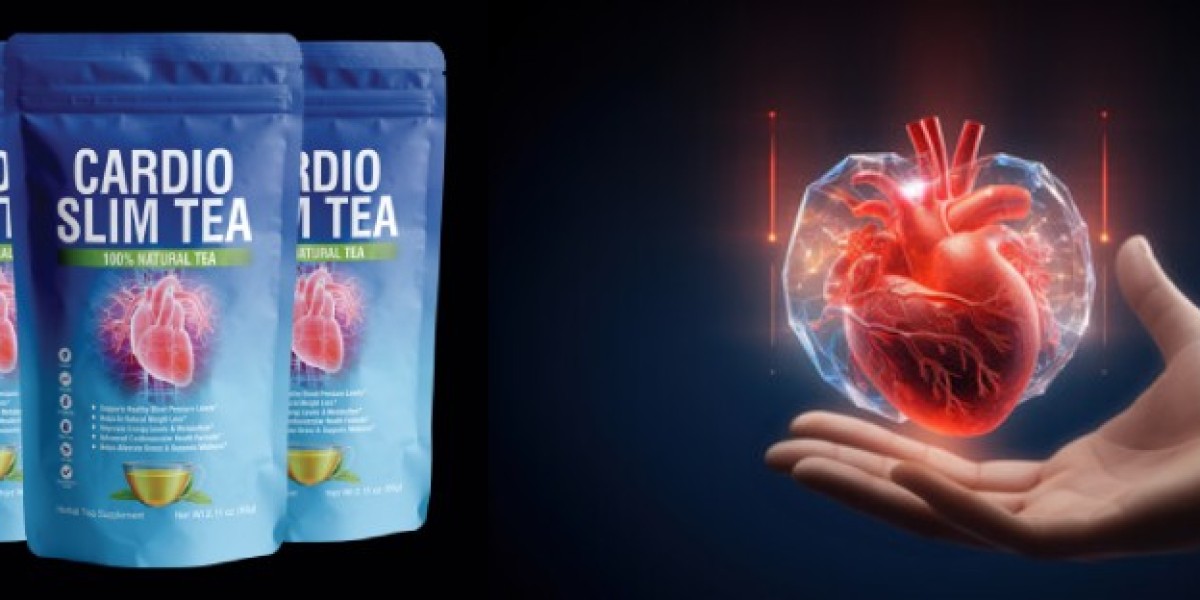 Cardio Slim Tea : [TOP 5 Reasons!] Why We're Your Best Choice?