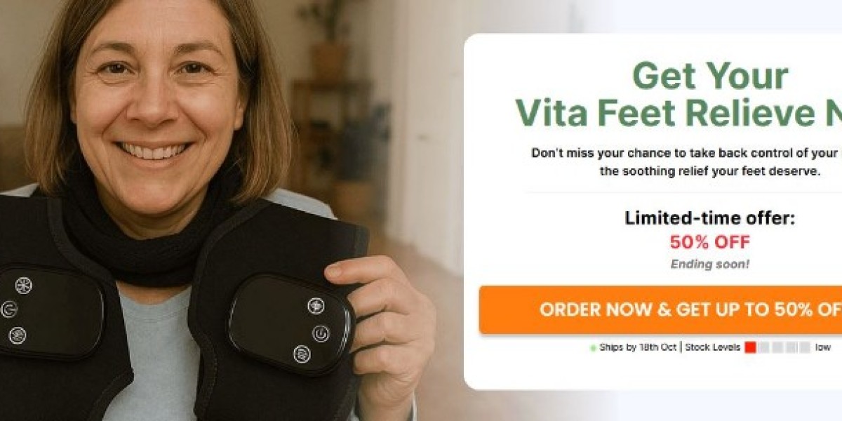 Vita Feet Foot Pain Solution: Is It Worth the H