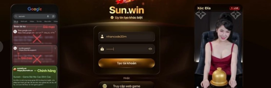 SUNWIN Sòng Bạc Ma Cao Trực Tuyến Của S Cover Image