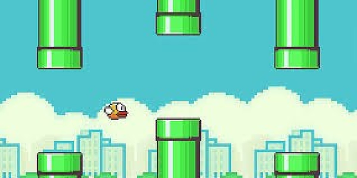 Flappy Bird: The Tiny Game That Made Us Rage