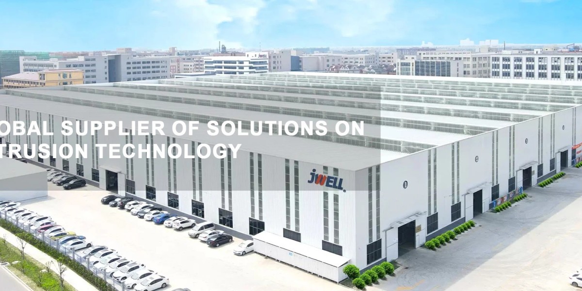 Profile Extrusion Line to Sheet Extrusion Line:
