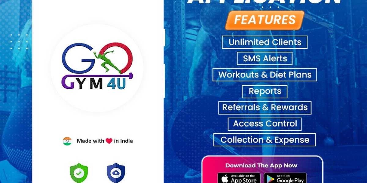 Streamline Your Fitness Center with GoGym4U