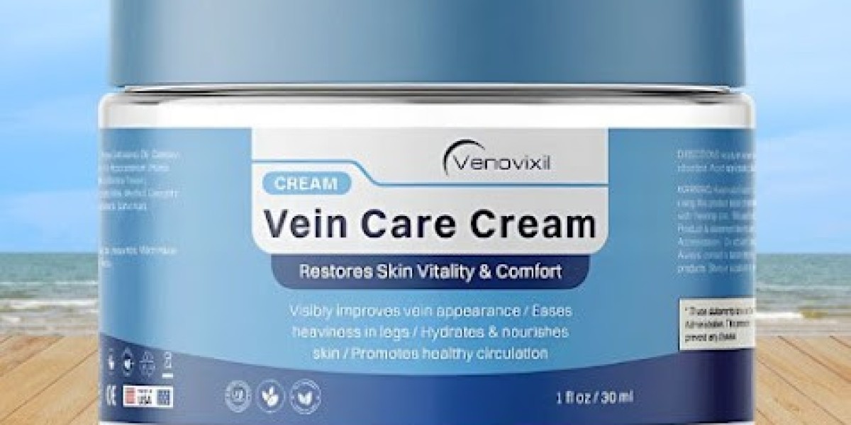 Venovixil Cream Canada :- Official Website
