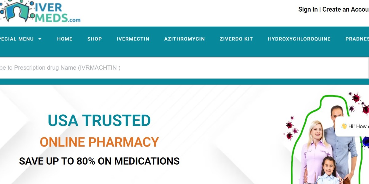 Ivermeds – Your Trusted Online Pharmacy