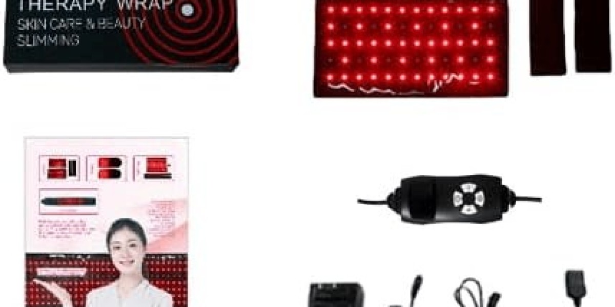 Glokore Red Light Therapy Wrap