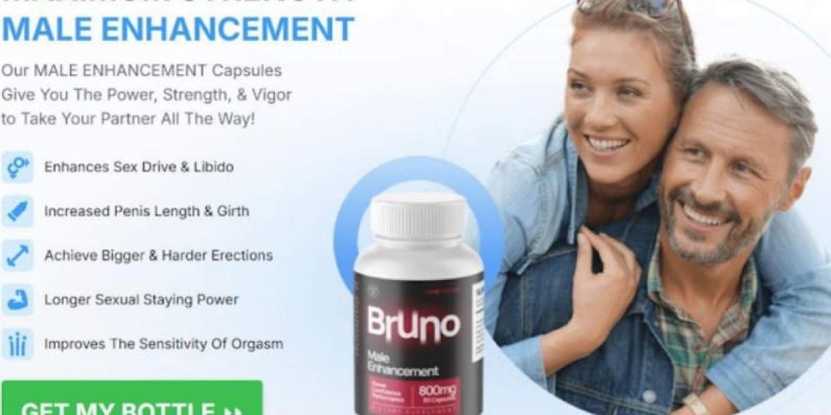 Bruno Male Enhancement New Zealand: