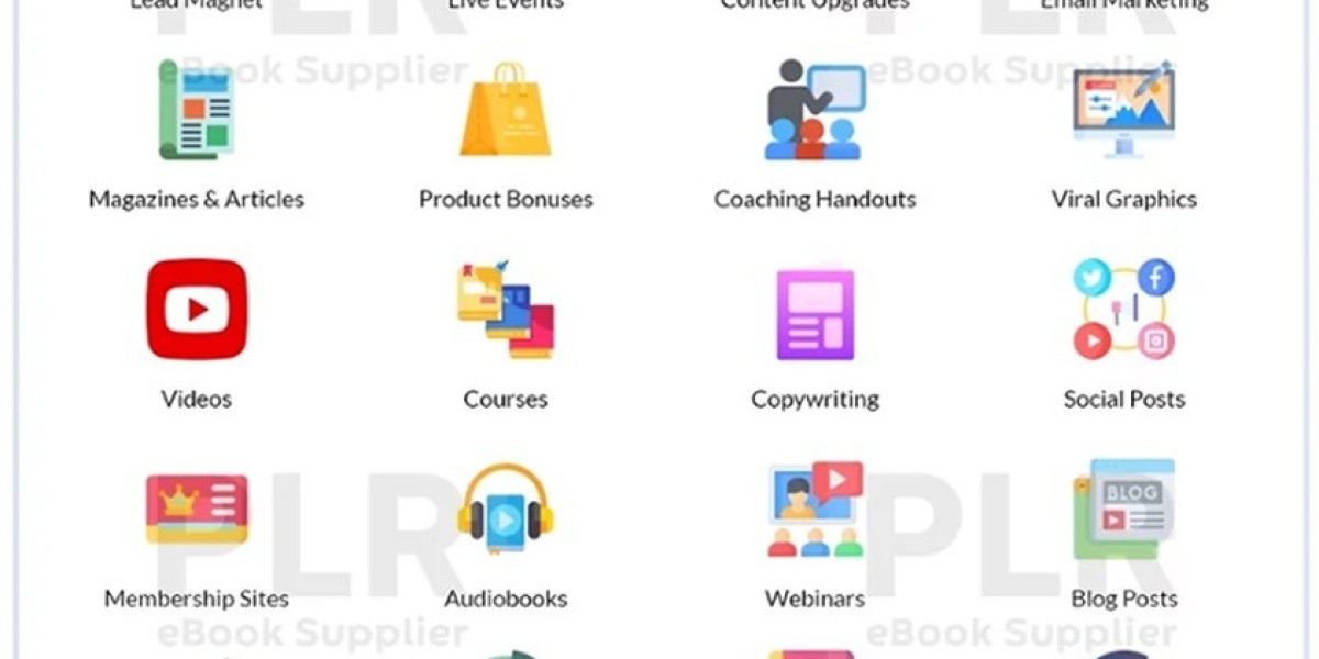 How to Build a Brand Using PLR Digital Products