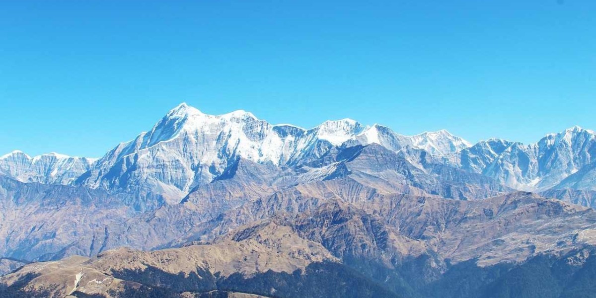 Land of Uttarakhand – Where Nature Meets