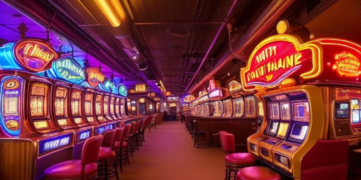 Remarkable Gambling Collection at Goldex Casino