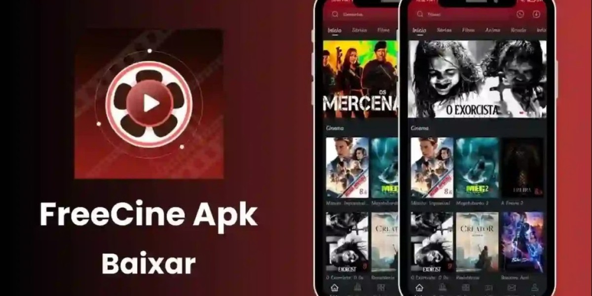 Freecine APK – Your Pocket-Sized Cinema
